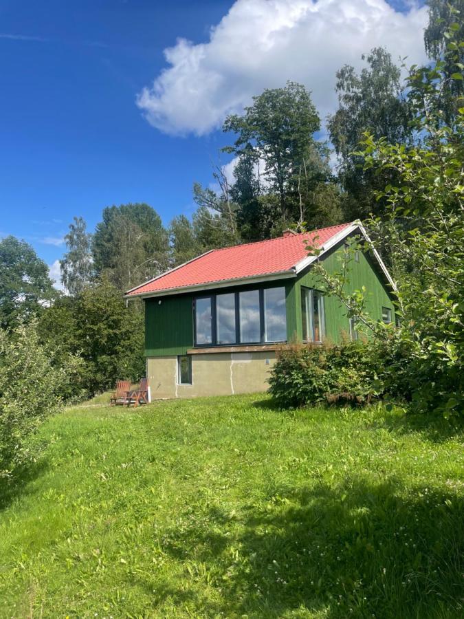 Gisebo Vingard Bed and Breakfast Huskvarna Exteriör bild