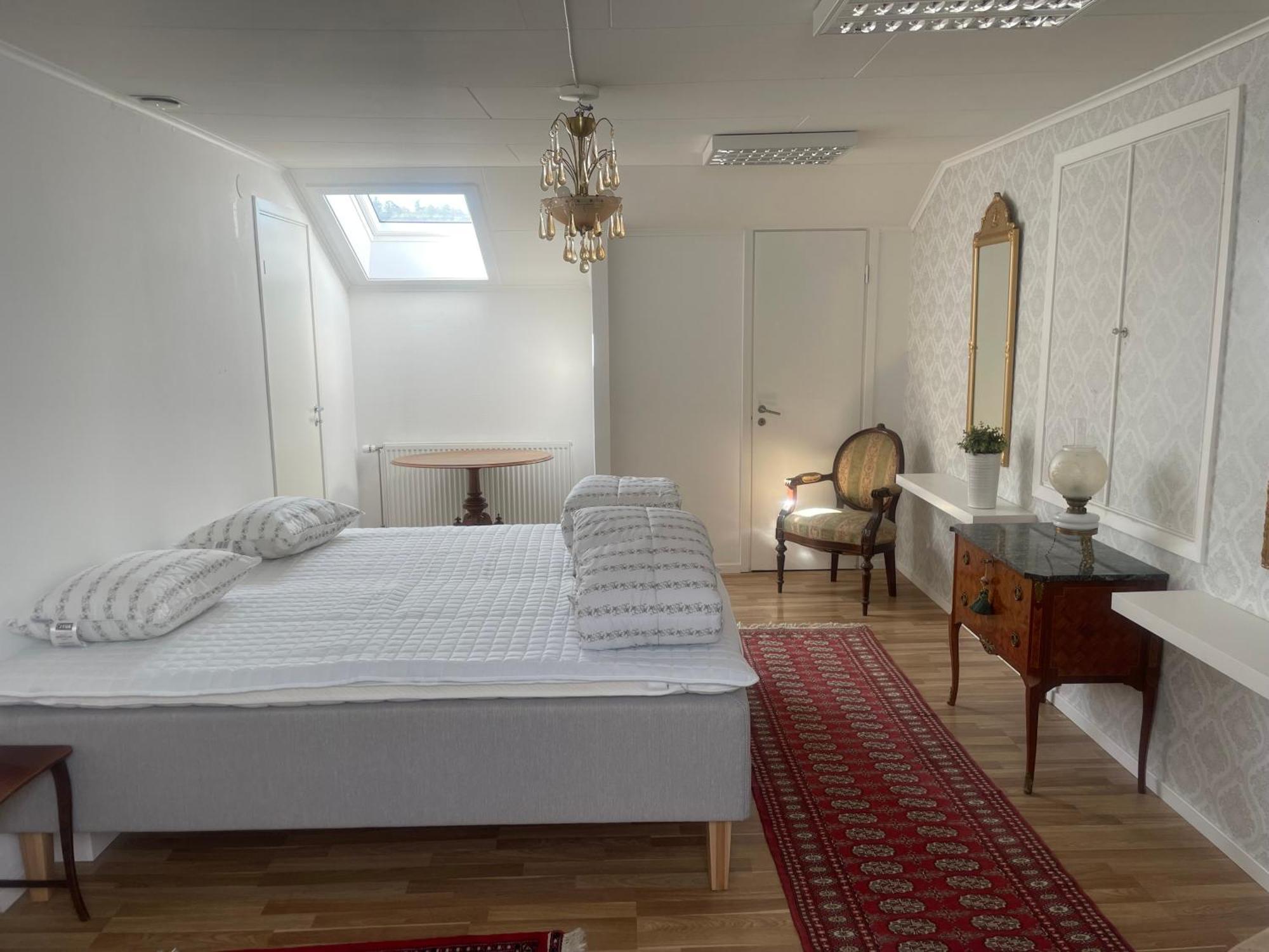 Gisebo Vingard Bed and Breakfast Huskvarna Exteriör bild