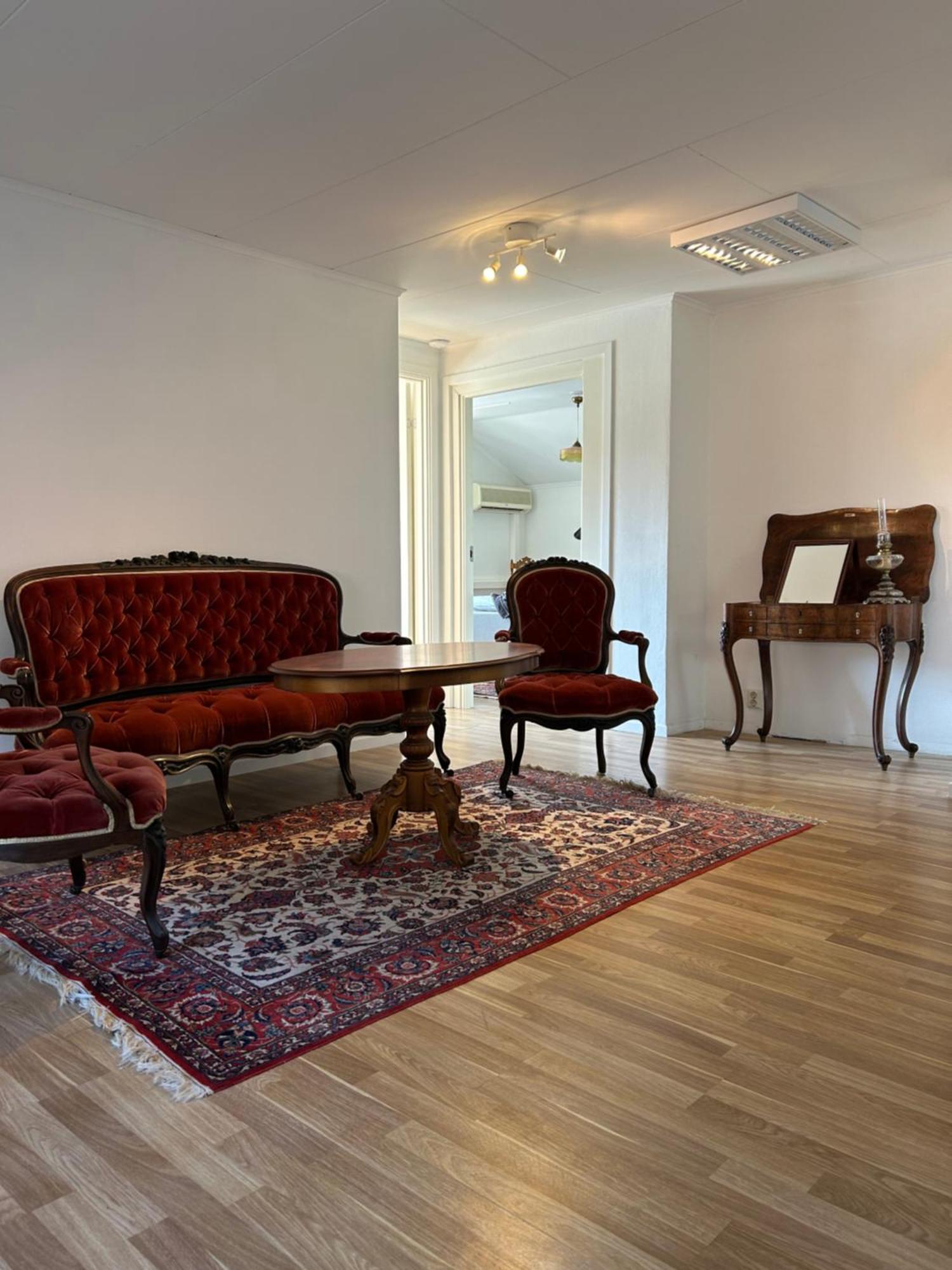 Gisebo Vingard Bed and Breakfast Huskvarna Exteriör bild