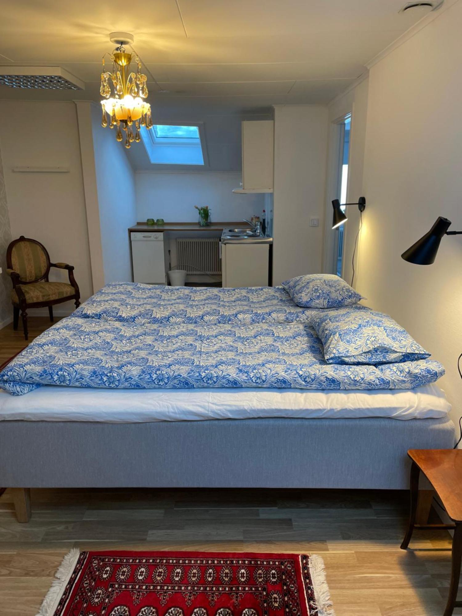Gisebo Vingard Bed and Breakfast Huskvarna Exteriör bild